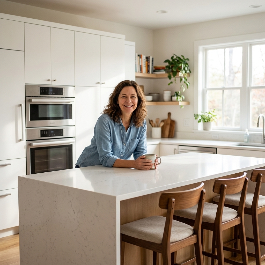 Save vs. Splurge Kitchen Remodel