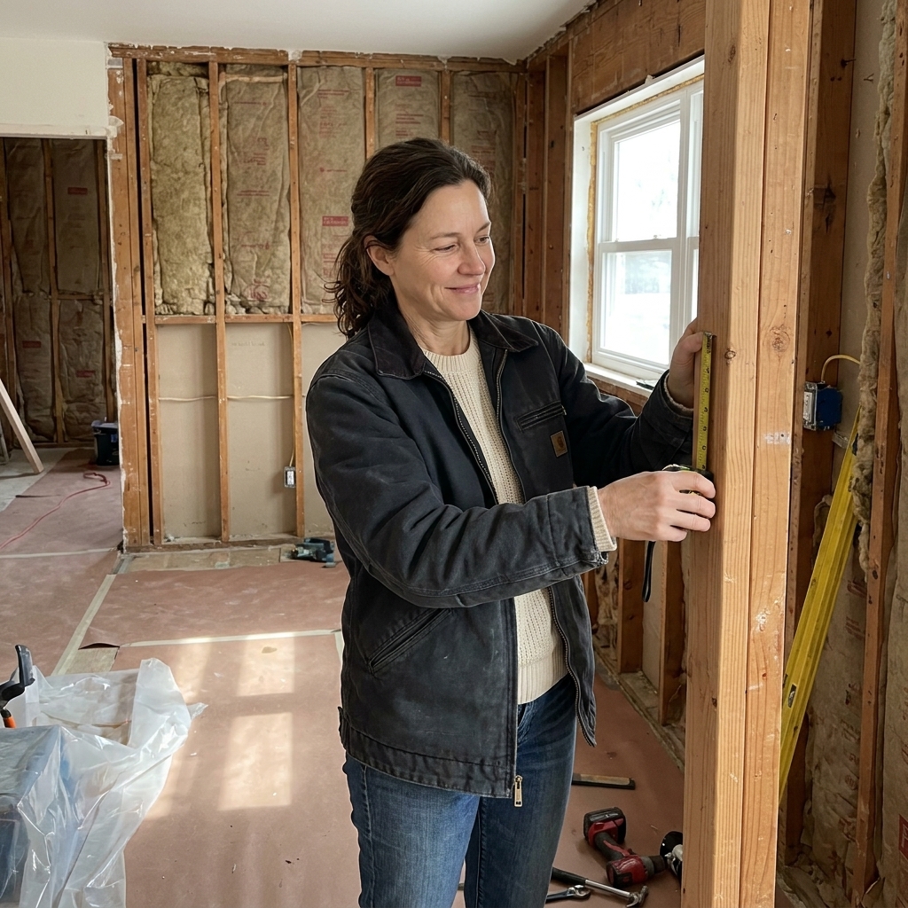 8-Week Kitchen Remodel Timeline