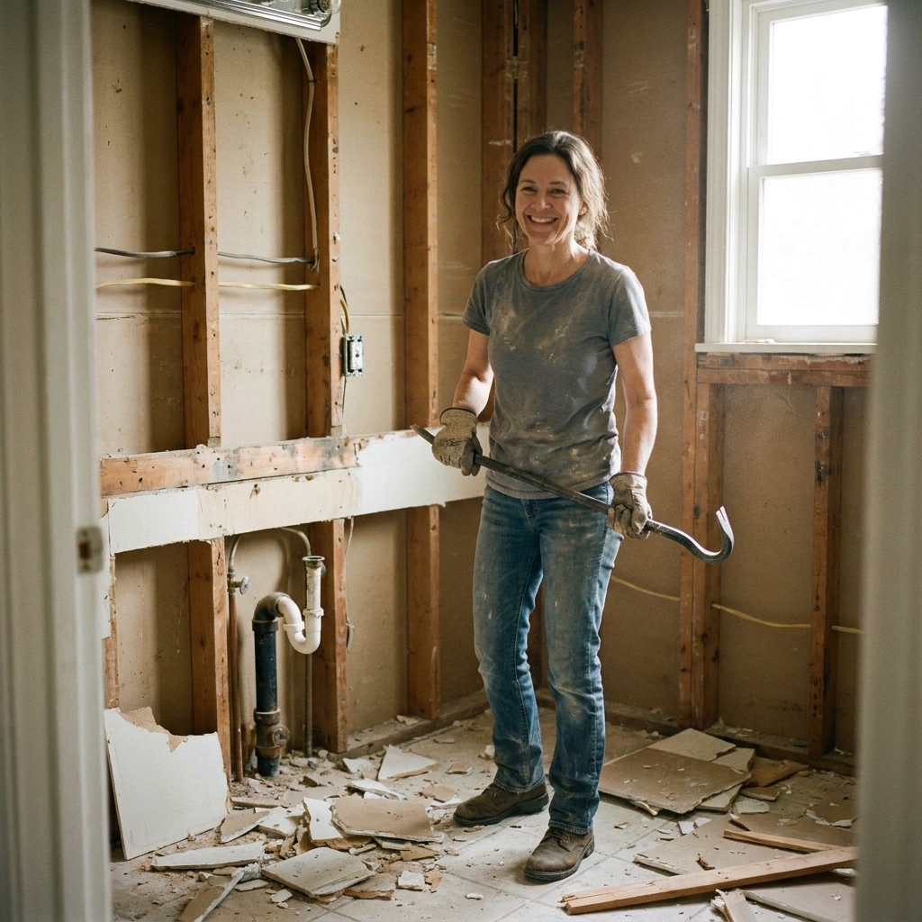 7 Hidden Bathroom Remodel Costs That Ruin Budgets