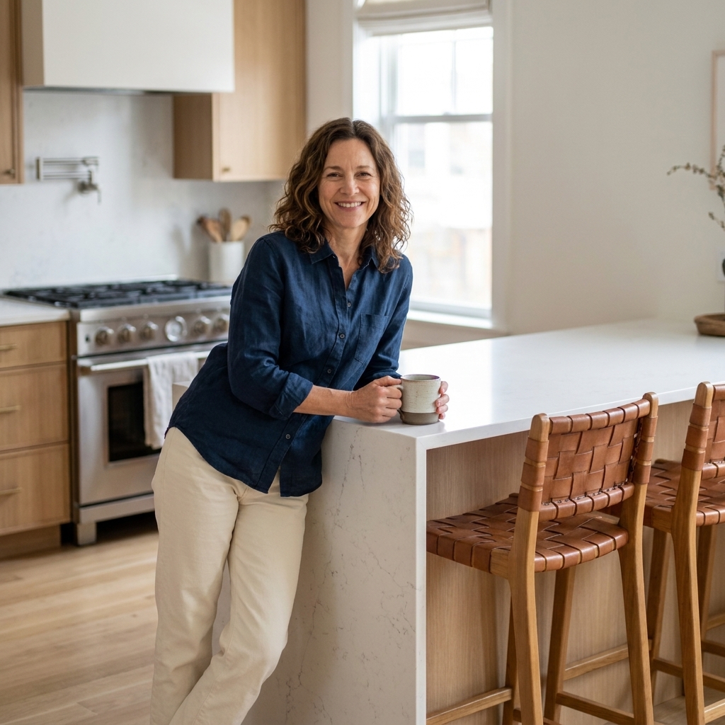 Broken-Plan Kitchens Without Removing Walls